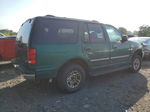 2000 Ford Expedition Xlt Green vin: 1FMPU16L0YLB87109