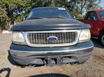 2000 Ford Expedition Xlt Зеленый vin: 1FMPU16L0YLB87109