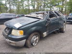 2003 Ford Expedition Special Service Зеленый vin: 1FMPU16L13LB59084