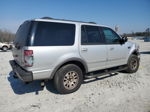 2001 Ford Expedition Xlt Серебряный vin: 1FMPU16L21LA93660