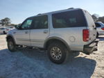 2001 Ford Expedition Xlt Silver vin: 1FMPU16L21LA93660