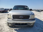 2001 Ford Expedition Xlt Silver vin: 1FMPU16L21LA93660