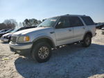 2001 Ford Expedition Xlt Silver vin: 1FMPU16L21LA93660