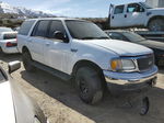 2001 Ford Expedition Xlt White vin: 1FMPU16L21LB47751