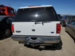 2001 Ford Expedition Xlt White vin: 1FMPU16L21LB47751