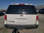 2003 Ford Expedition Xlt White vin: 1FMPU16L23LB57747