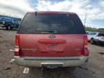 2003 Ford Expedition Xlt Красный vin: 1FMPU16L23LC45021