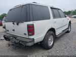 2000 Ford Expedition Xlt White vin: 1FMPU16L2YLA38099