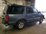 2000 Ford Expedition Xlt Blue vin: 1FMPU16L2YLB19944