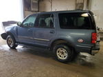 2000 Ford Expedition Xlt Синий vin: 1FMPU16L2YLB19944