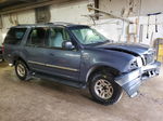 2000 Ford Expedition Xlt Синий vin: 1FMPU16L2YLB19944