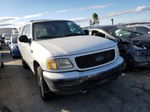 2000 Ford Expedition Xlt White vin: 1FMPU16L2YLB56430