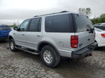 2001 Ford Expedition Xlt Silver vin: 1FMPU16L31LA04422