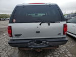 2001 Ford Expedition Xlt Silver vin: 1FMPU16L31LA04422