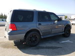 2003 Ford Expedition Xlt Blue vin: 1FMPU16L33LA61397