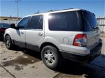 2003 Ford Expedition Xlt Silver vin: 1FMPU16L33LB79711