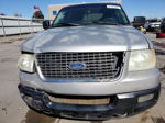 2003 Ford Expedition Xlt Серебряный vin: 1FMPU16L33LB79711