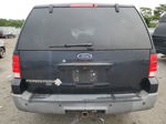 2003 Ford Expedition Xlt Black vin: 1FMPU16L33LC23271