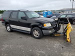 2003 Ford Expedition Xlt Black vin: 1FMPU16L33LC23271