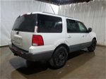 2003 Ford Expedition Xlt White vin: 1FMPU16L33LC29782