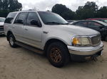 2000 Ford Expedition Xlt Silver vin: 1FMPU16L3YLB27177