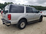 2000 Ford Expedition Xlt Silver vin: 1FMPU16L3YLB27177