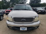 2000 Ford Expedition Xlt Silver vin: 1FMPU16L3YLB27177