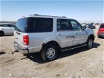 2001 Ford Expedition Xlt Silver vin: 1FMPU16L41LB29025