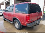 2001 Ford Expedition Xlt Red vin: 1FMPU16L41LB42762