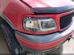 2001 Ford Expedition Xlt Red vin: 1FMPU16L41LB42762