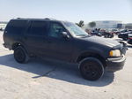 2001 Ford Expedition Xlt Черный vin: 1FMPU16L41LB64986