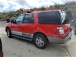 2003 Ford Expedition Xlt Red vin: 1FMPU16L43LB75280