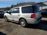 2003 Ford Expedition Xlt Silver vin: 1FMPU16L43LC08682