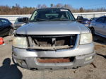 2003 Ford Expedition Xlt Silver vin: 1FMPU16L43LC08682