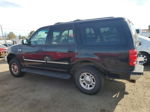 2000 Ford Expedition Xlt Black vin: 1FMPU16L4YLA24642