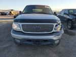 2000 Ford Expedition Xlt Серебряный vin: 1FMPU16L4YLA54580