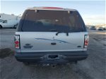 2000 Ford Expedition Xlt Silver vin: 1FMPU16L4YLA54580