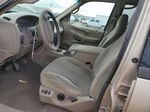 2000 Ford Expedition Xlt Золотой vin: 1FMPU16L4YLB72578