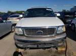 2000 Ford Expedition Xlt White vin: 1FMPU16L4YLC37283