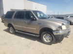 2001 Ford Expedition Xlt Beige vin: 1FMPU16L51LB43788