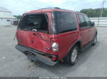 2001 Ford Expedition Xlt Красный vin: 1FMPU16L51LB72871