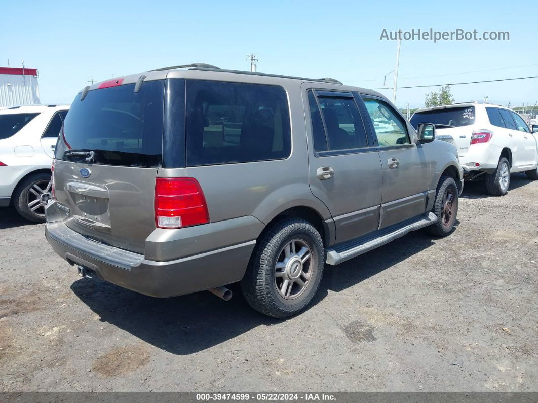 2003 Ford Expedition Xlt Gold vin: 1FMPU16L53LC40511