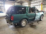 2000 Ford Expedition Xlt Зеленый vin: 1FMPU16L5YLA64941