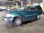 2000 Ford Expedition Xlt Green vin: 1FMPU16L5YLA64941