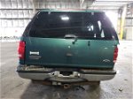 2000 Ford Expedition Xlt Green vin: 1FMPU16L5YLA64941