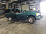 2000 Ford Expedition Xlt Green vin: 1FMPU16L5YLA64941