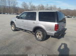 2001 Ford Expedition Xlt Silver vin: 1FMPU16L61LA36670