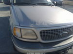 2001 Ford Expedition Xlt Silver vin: 1FMPU16L61LA36670