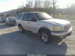 2001 Ford Expedition Xlt Silver vin: 1FMPU16L61LA36670