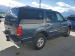 2001 Ford Expedition Xlt Blue vin: 1FMPU16L61LA61231